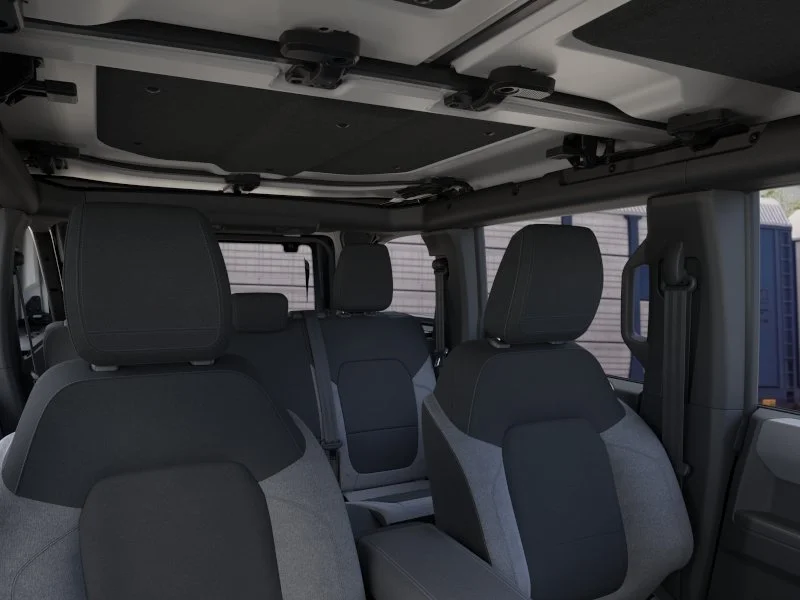 New 2026 Shadow Black Ford Big Bend® image 12