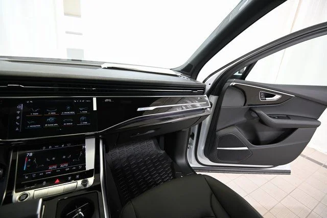 New 2026 White Audi 55 Premium Plus image 32