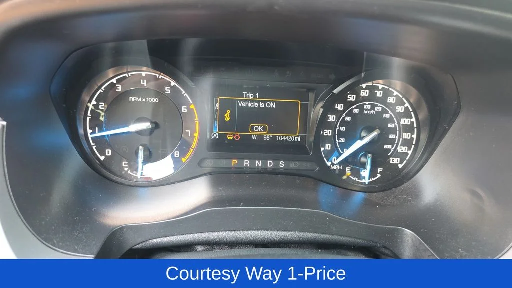 Used 2019 Gray Ford XLT image 13