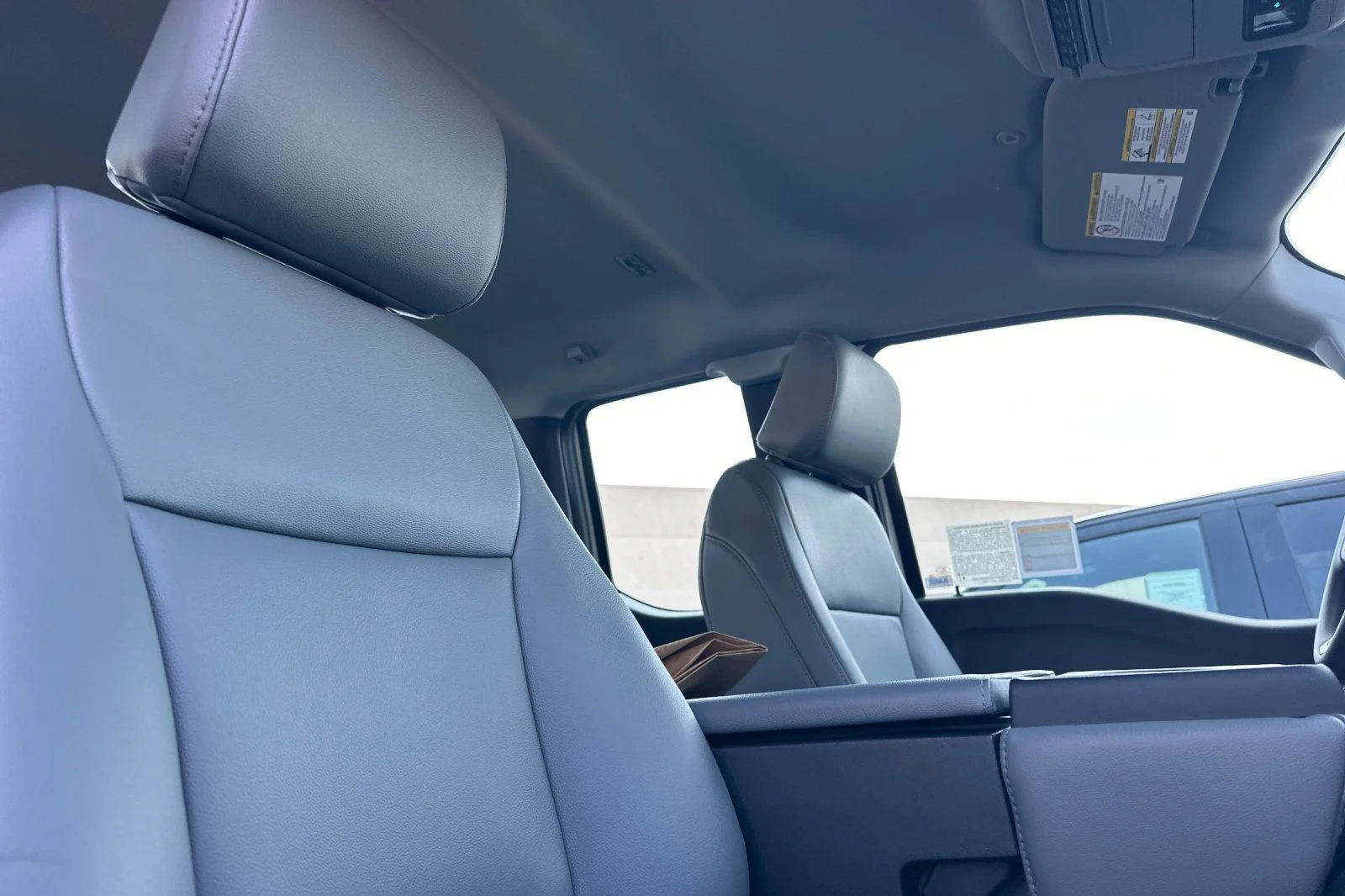 New 2026 Oxford White Ford F-250® XL image 14