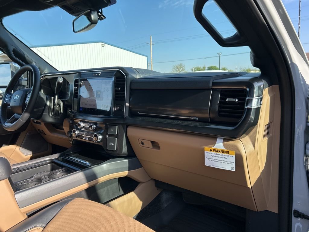 New 2026 Avalanche Ford Lariat image 47