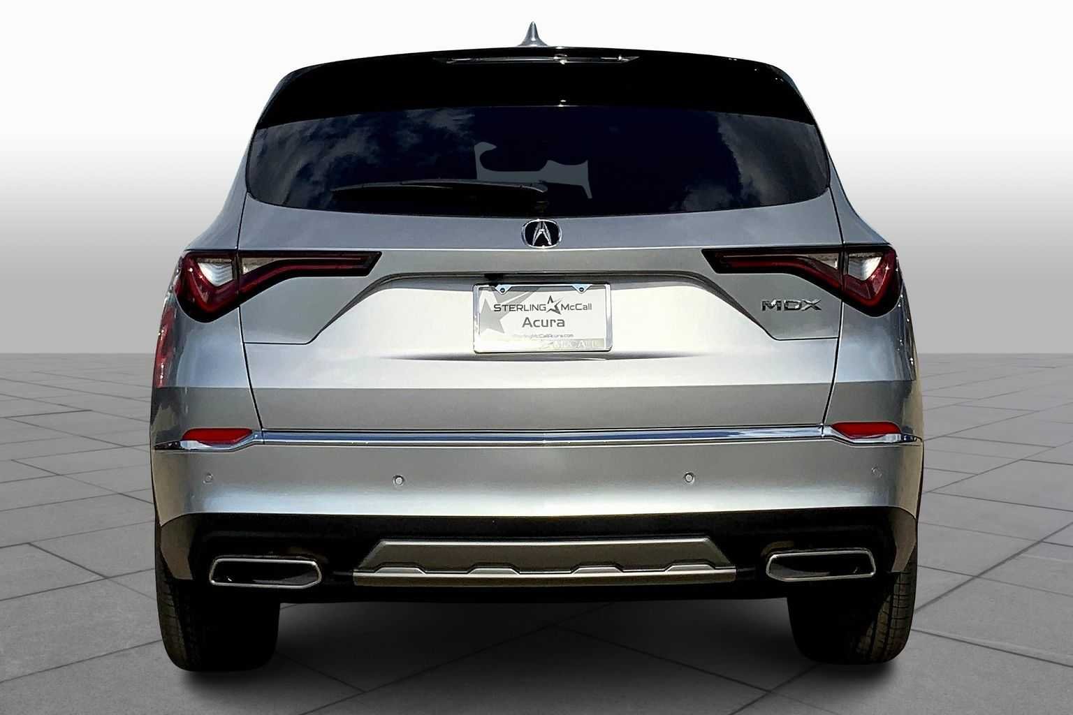New 2026 Solar Silver Metallic Acura w/Technology Package image 4