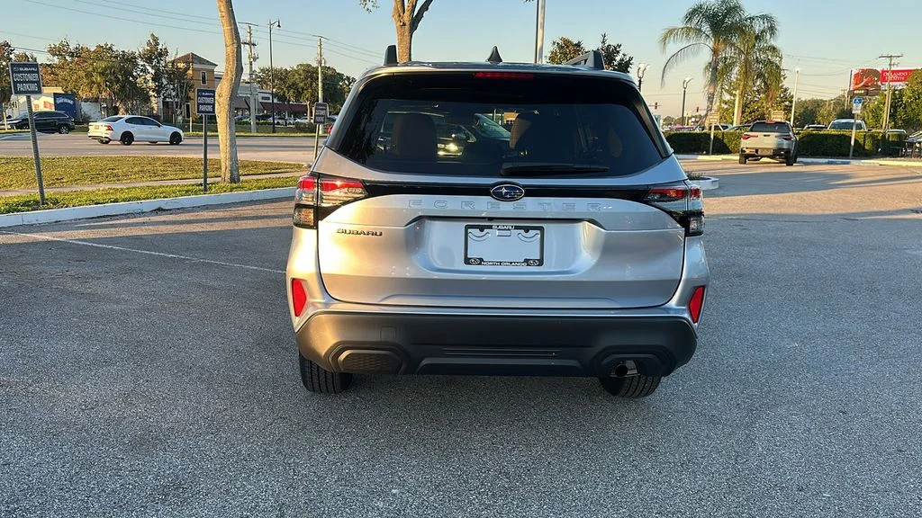 2026 Subaru Forester Premium - Photo 23