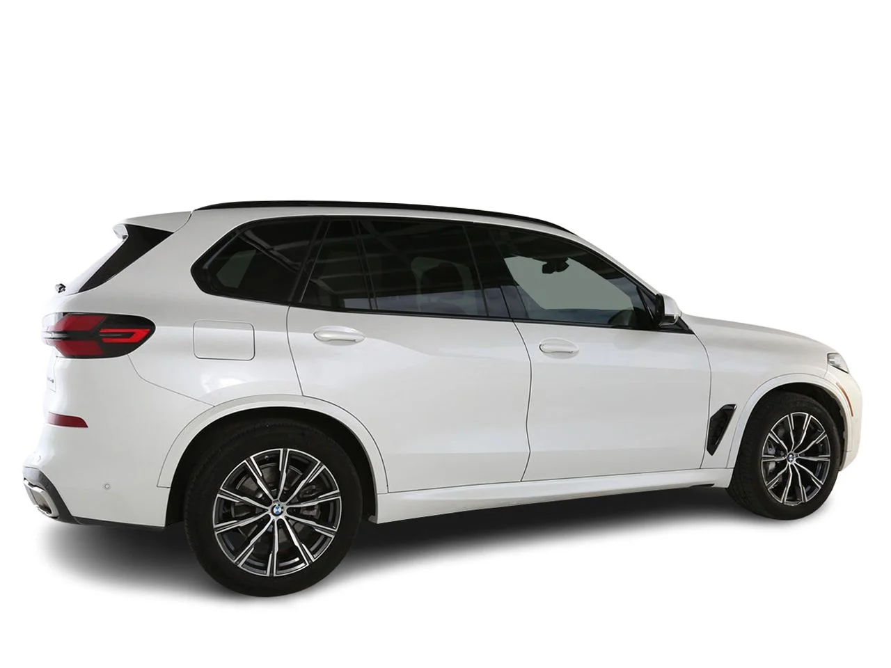 Used 2024 White BMW xDrive40i image 5