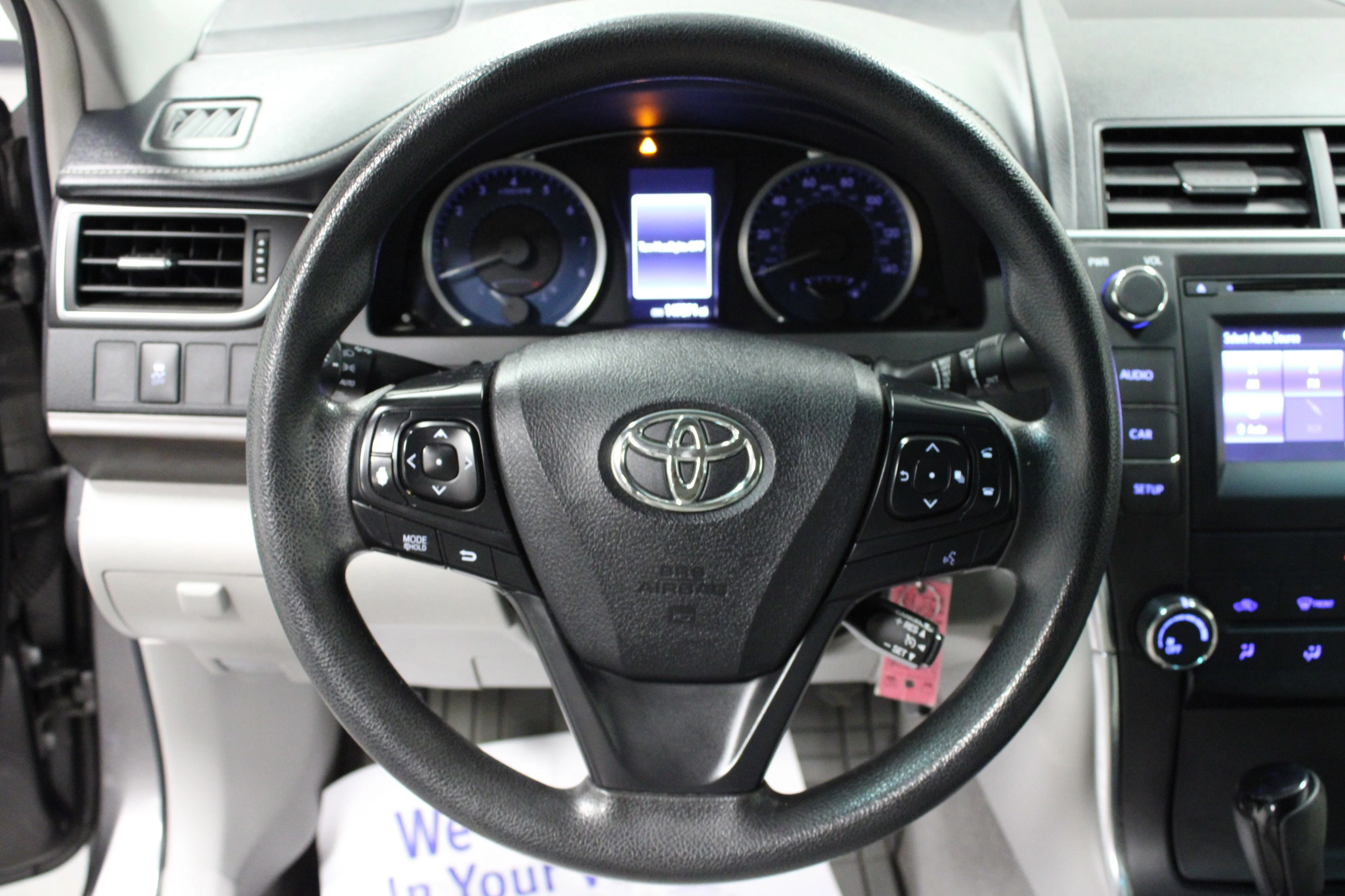 Used 2017 Predawn Gray Mica Toyota LE image 16