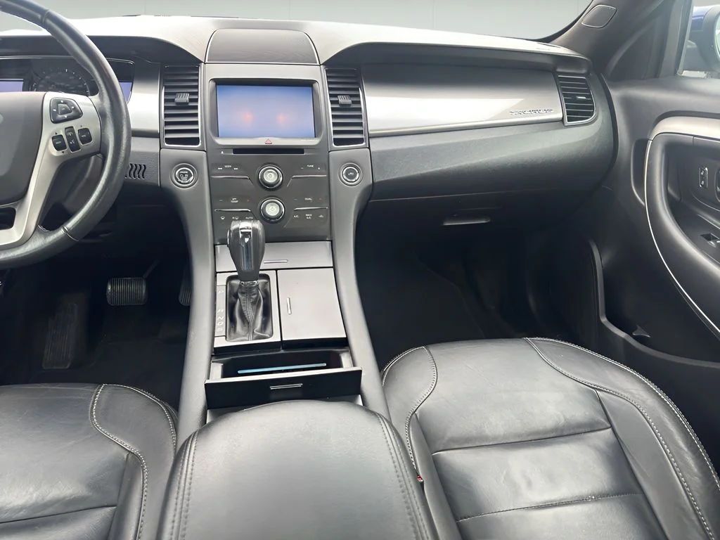 Used 2013 BLU Ford SEL image 19