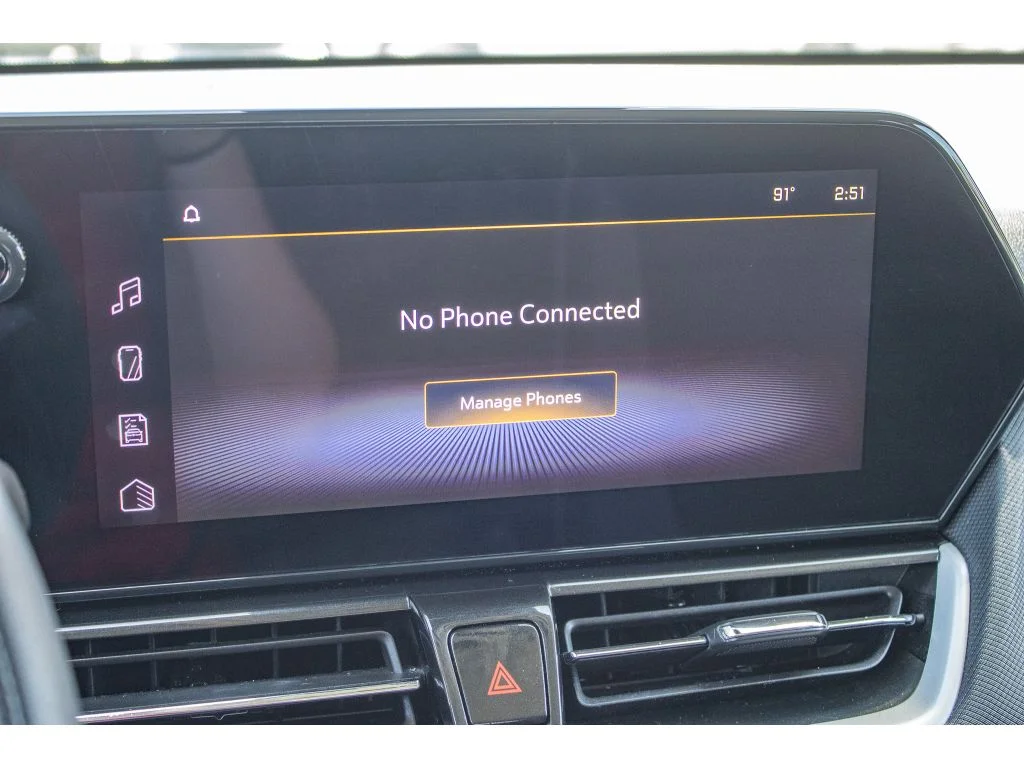 Used 2025 Crimson Metallic Chevrolet LT image 41