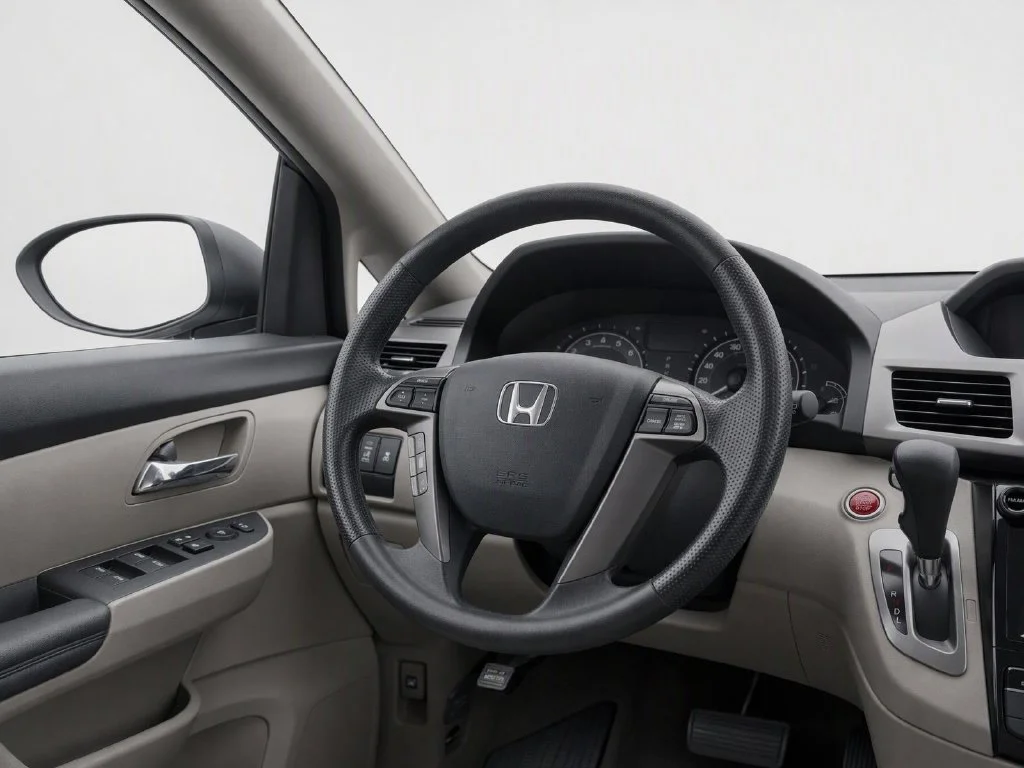 Used 2016 Blue Honda SE image 34