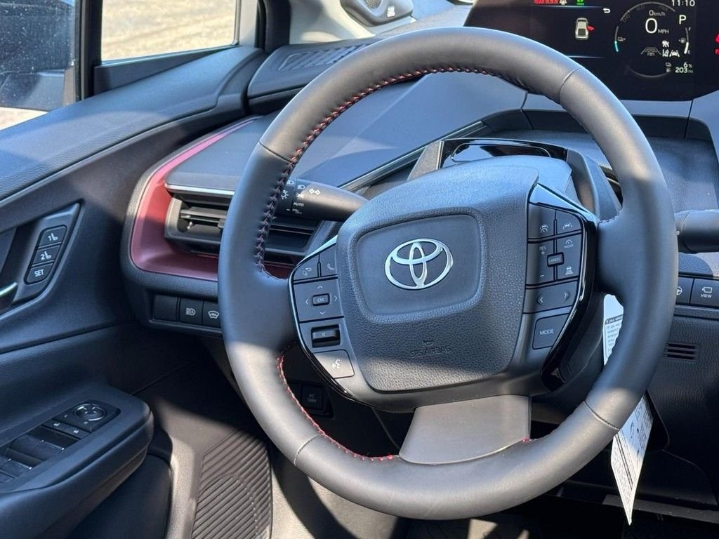 2026 Toyota Prius Plug-in Hybrid XSE Premium - Photo 8