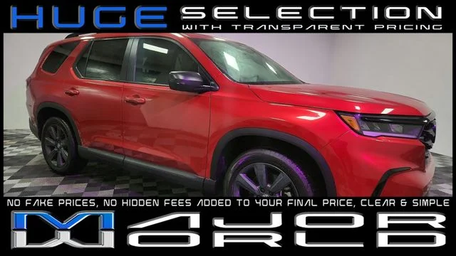 2025 Honda Pilot Sport 2WD's photo