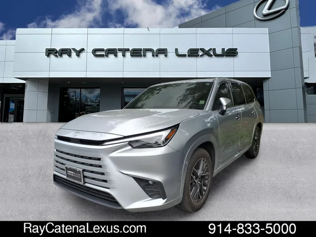 2024 Lexus TX 350 4D Sport Utility