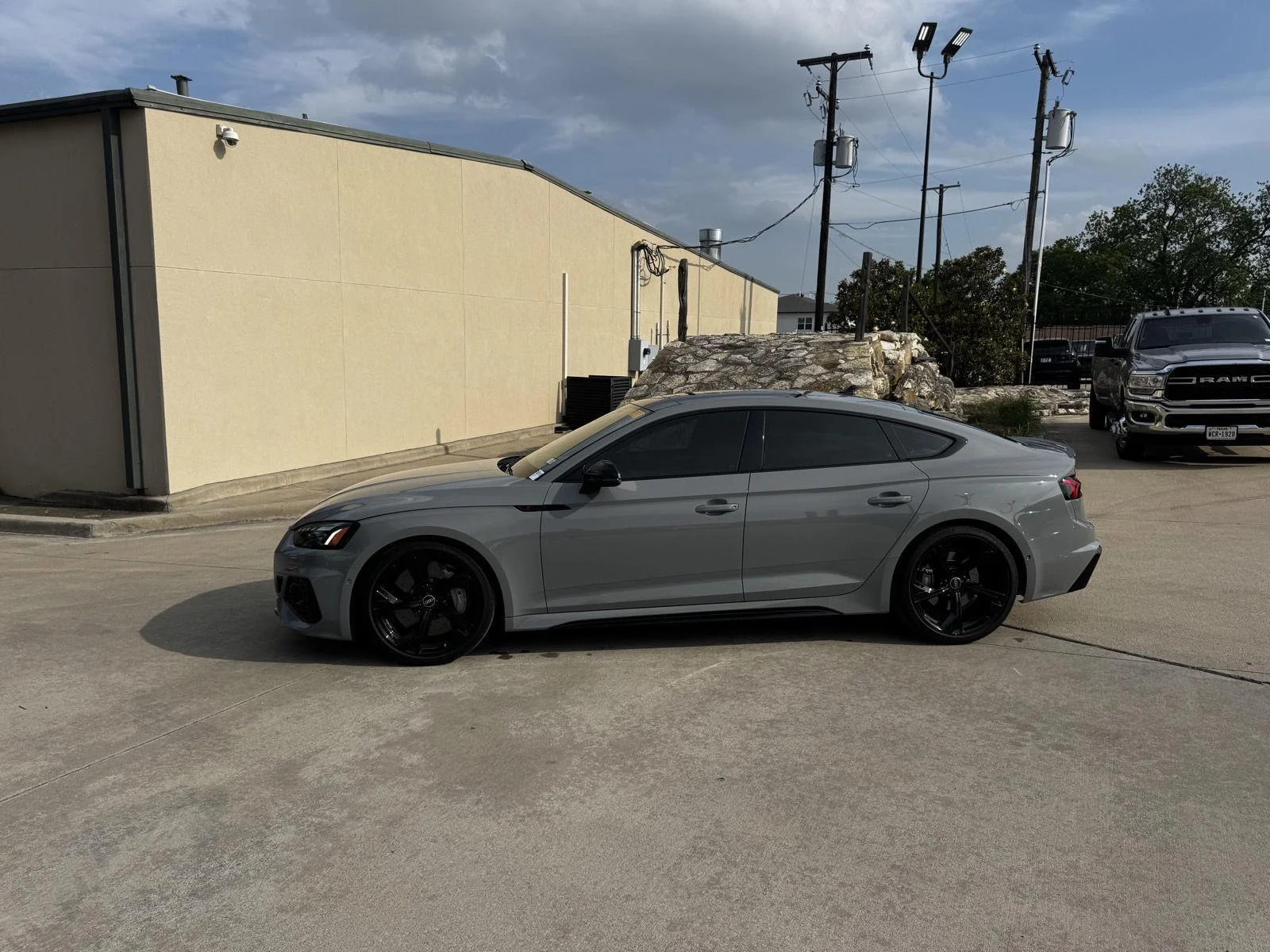 2022 Audi RS 5 Sportback 2.9 TFSI quattro Tiptronic's photo