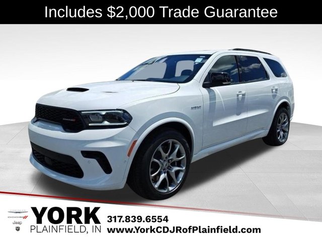 2026 Dodge Durango GT Plus HEMI V8