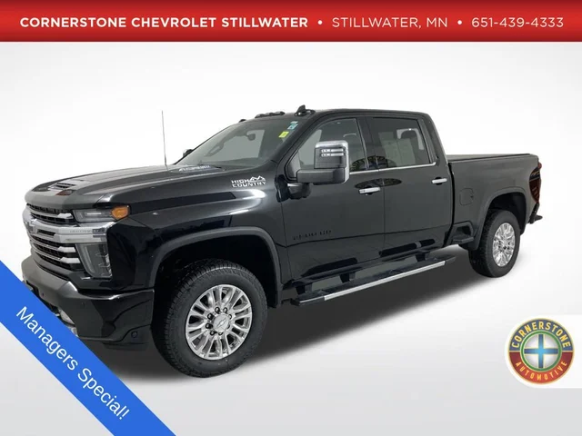 2020 Chevrolet Silverado 2500HD High Country