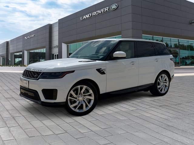 2020 Land Rover Range Rover Sport HSE