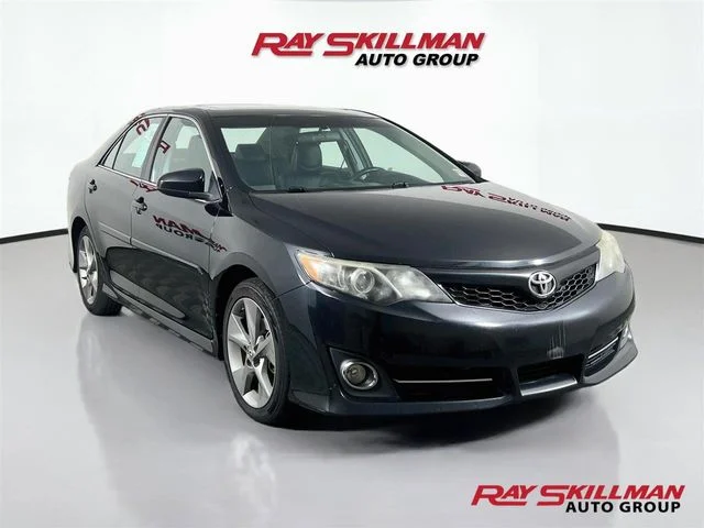 2012 Toyota Camry SE Limited Edition