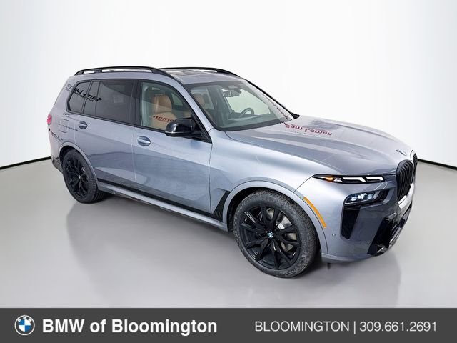 2026 BMW X7 M60i's photo