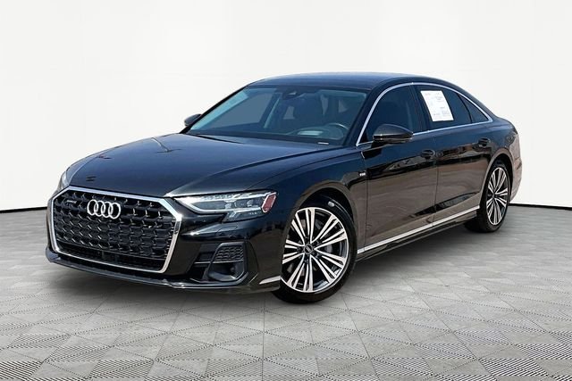 2023 Audi A8 L 55