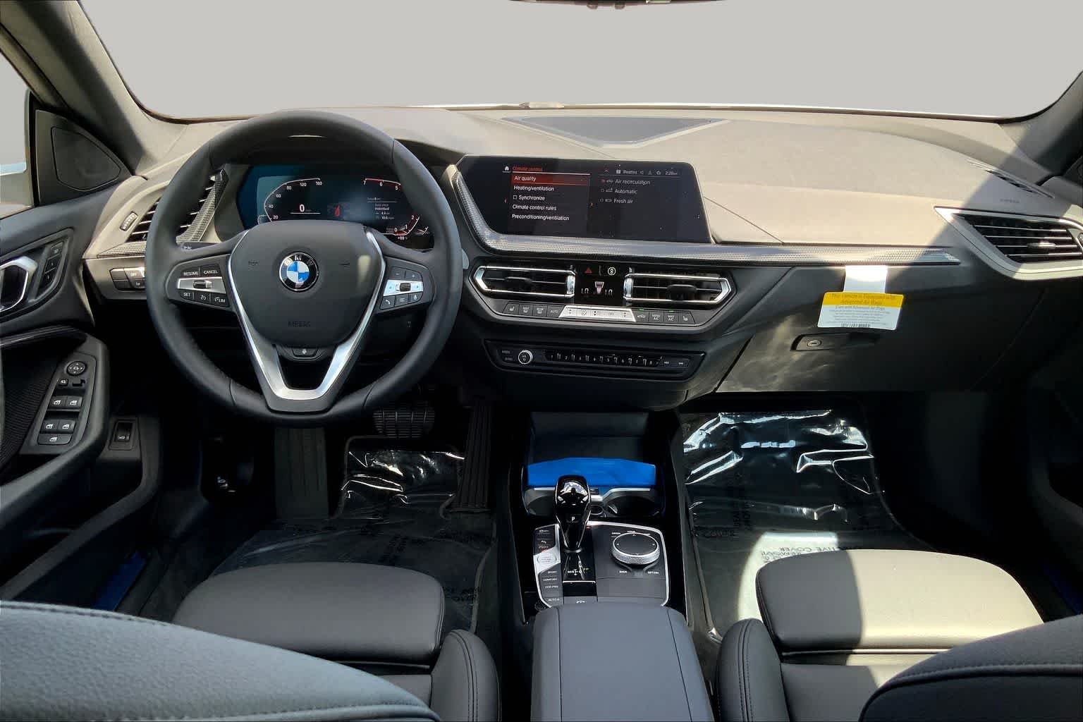New 2024 Mineral White Metallic BMW 228i image 5