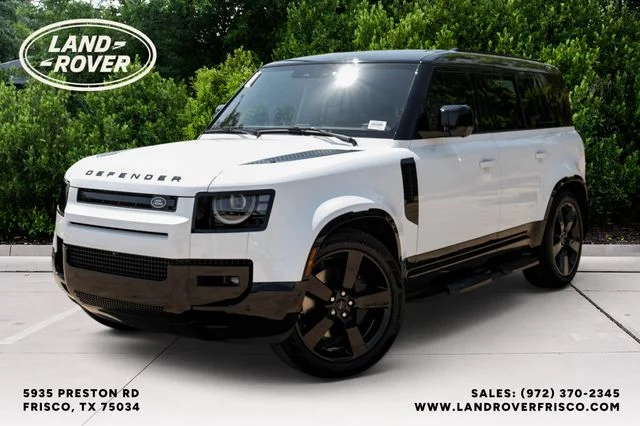 New 2026 Defender 110 X-Dynamic SE 4D Sport Utility