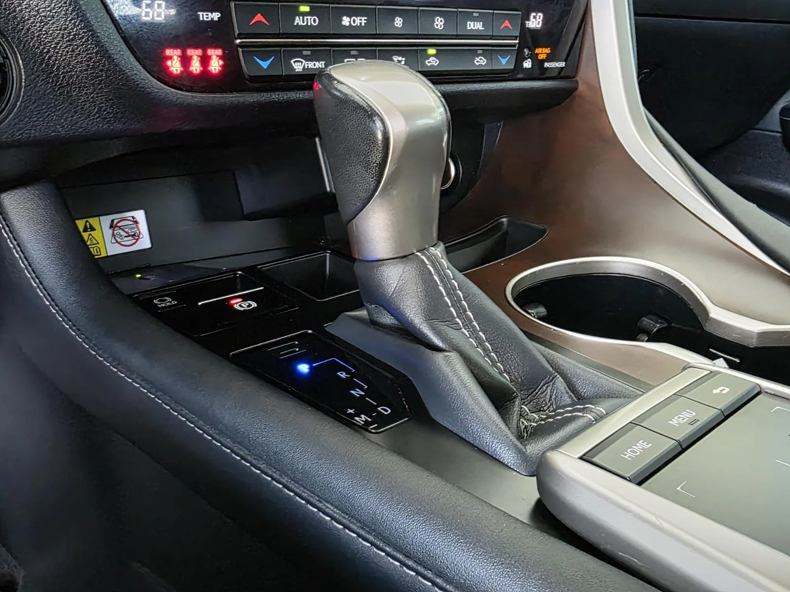 Certified Used 2022 Mica Lexus 350 image 22