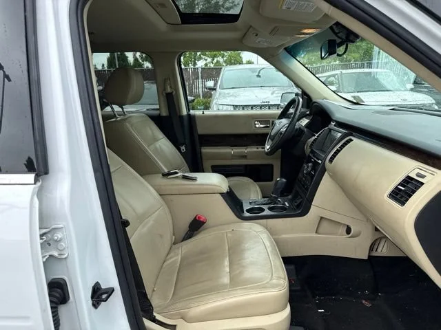 Used 2018 Oxford White Ford Limited EcoBoost image 9