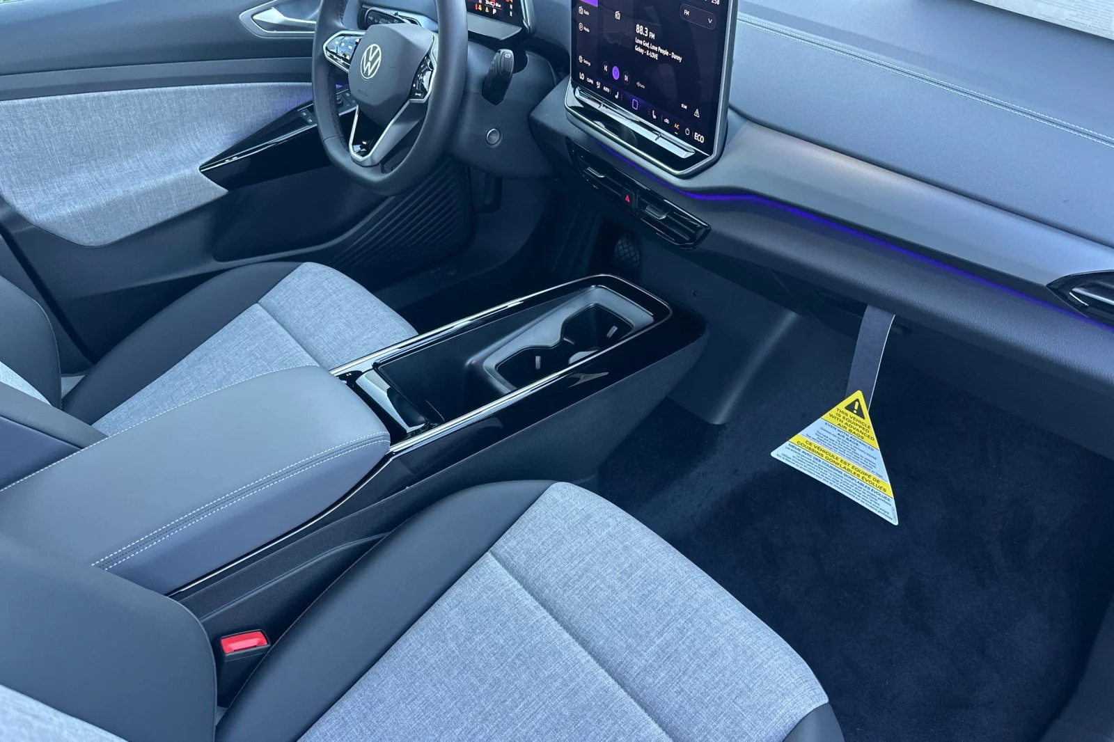 2025 Volkswagen ID.4 PRO - Photo 16