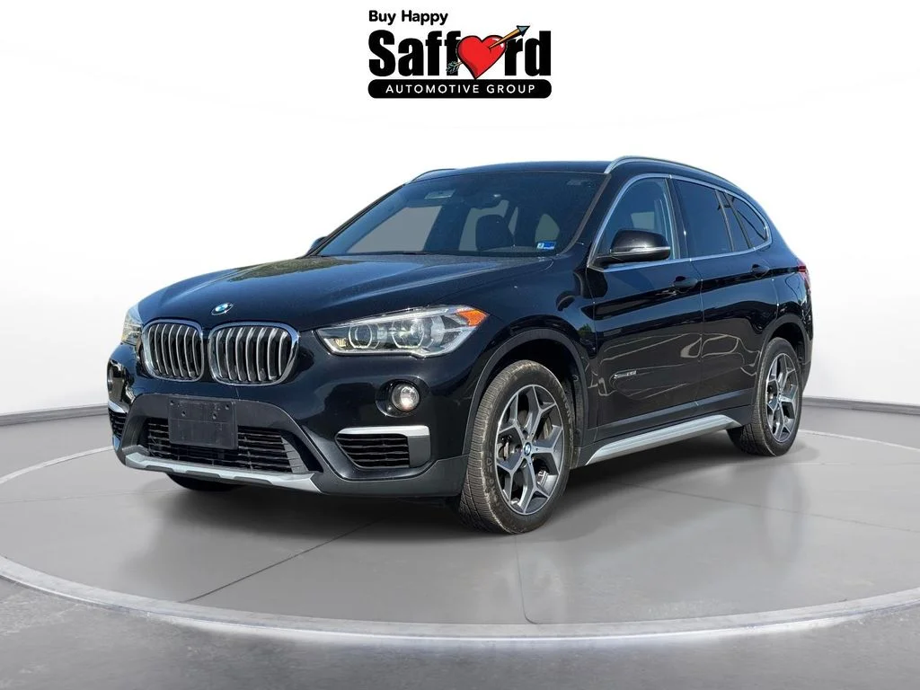 2018 BMW X1 sDrive28i's photo