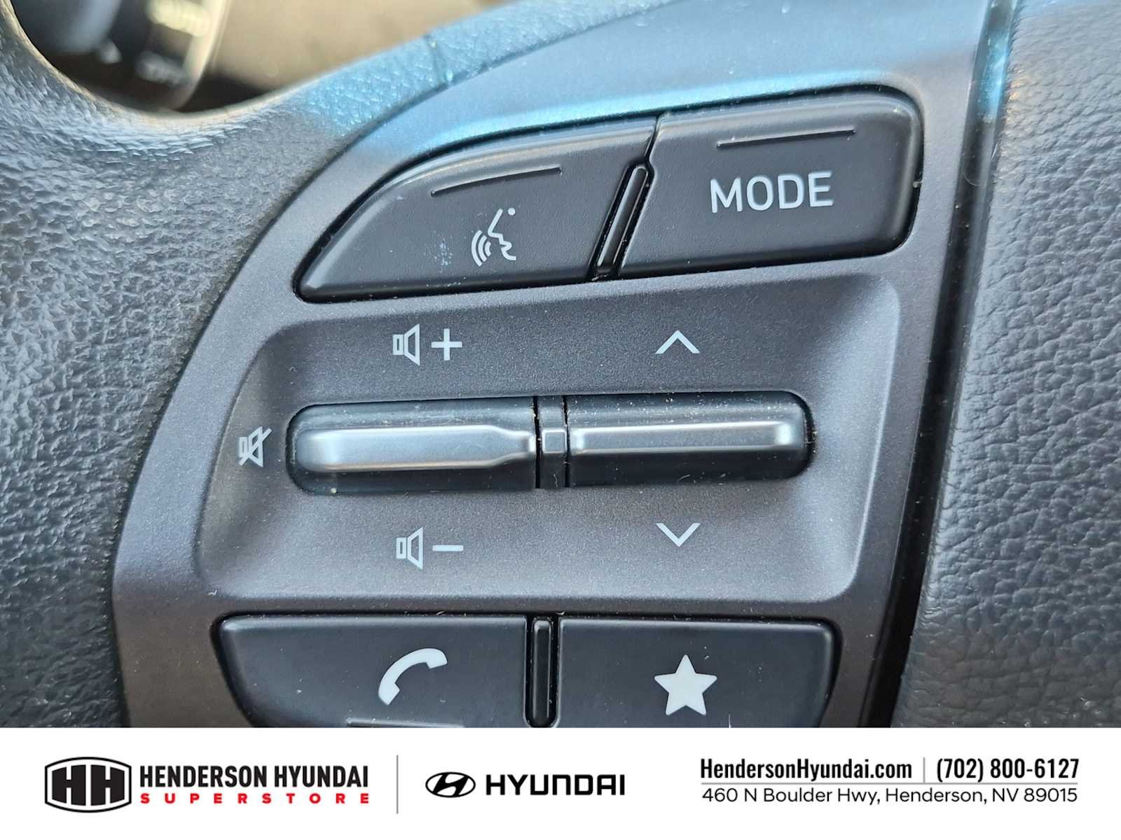 Certified Used 2022 Blue Wave Hyundai SEL image 22