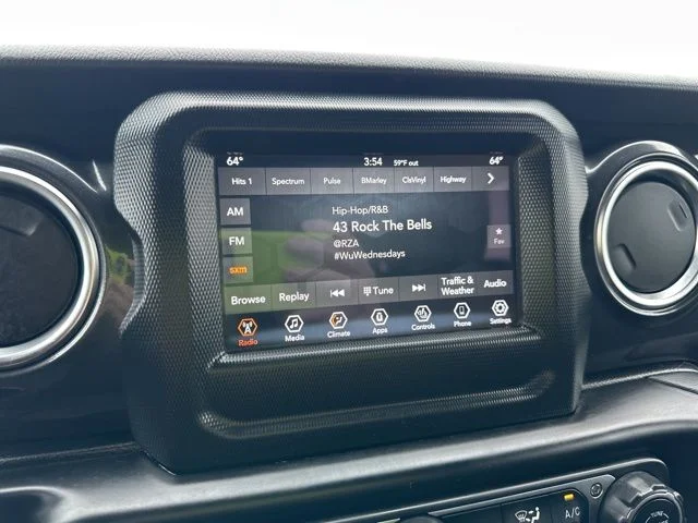 2021 Jeep Wrangler Unlimited Sahara Altitude - Photo 23