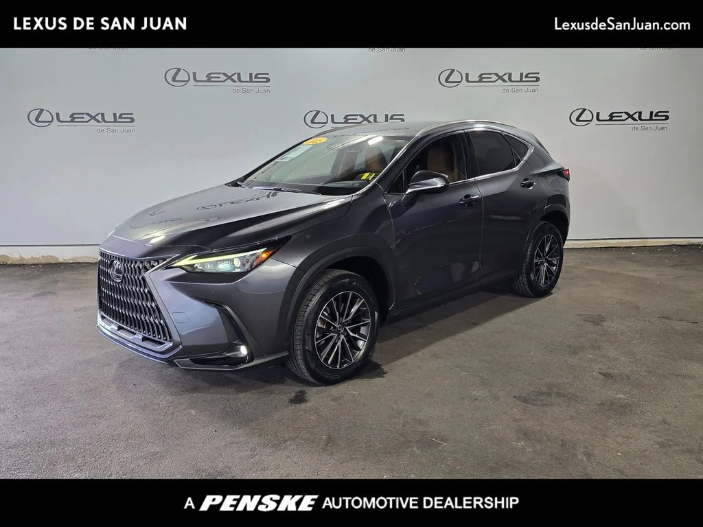 2025 Lexus NX 350 250 FWD's photo