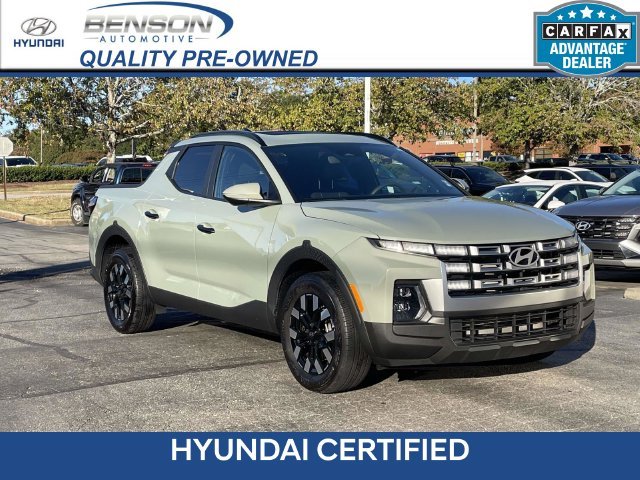 Certified Used 2025 Sage Hyundai SEL image 1