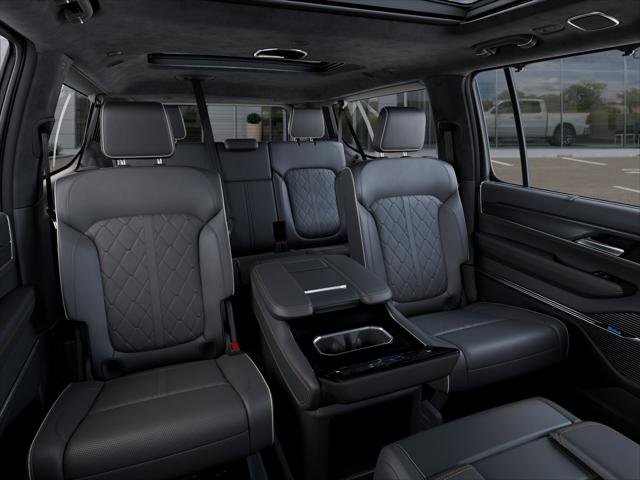 New 2026 Steel Blue Exterior Paint Jeep Summit Reserve image 41