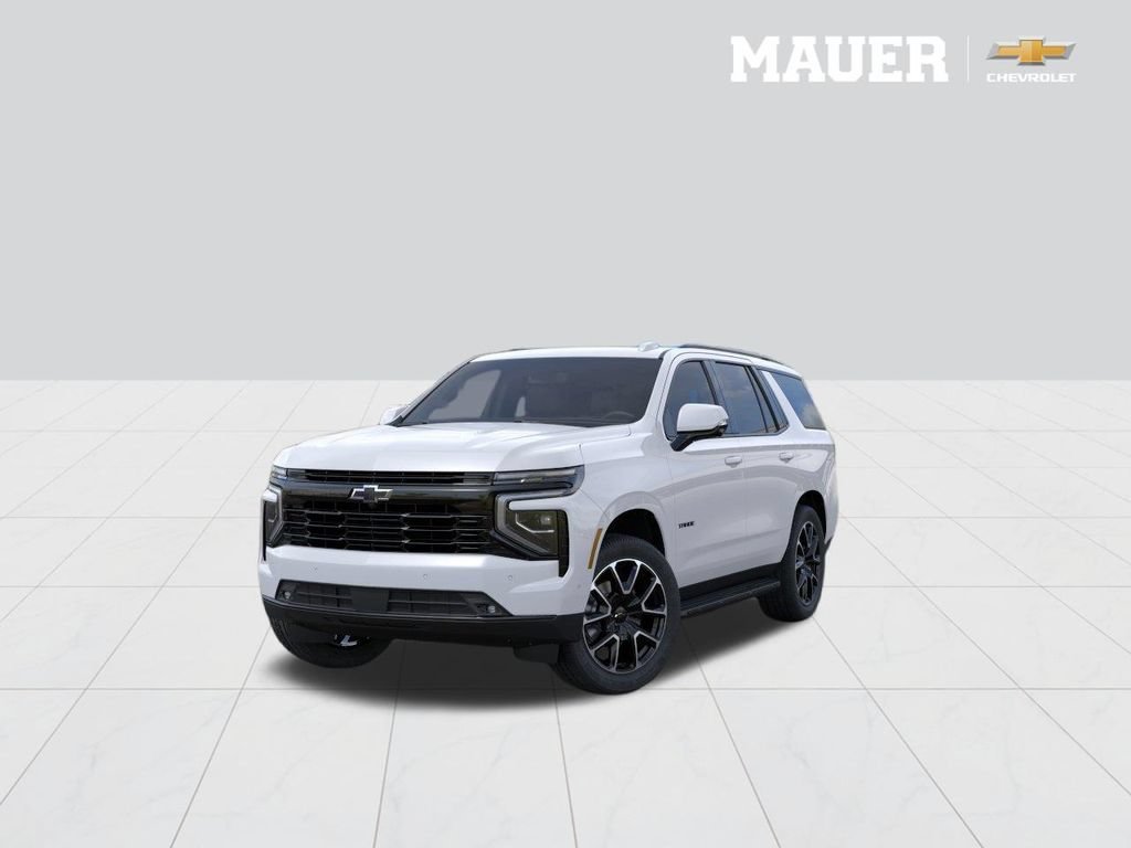 New 2026 Summit White Chevrolet RST image 9
