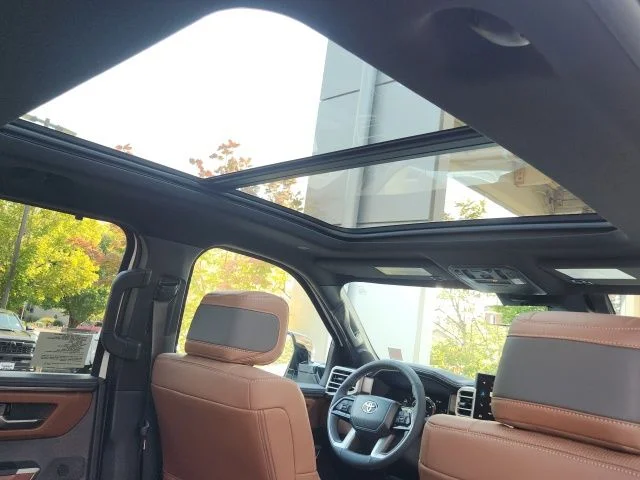 New 2026 Wind Chill Pearl Toyota 1794 Edition image 28