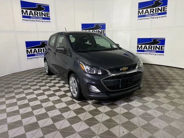 2022 Chevrolet Spark LS CVT 1SB's photo
