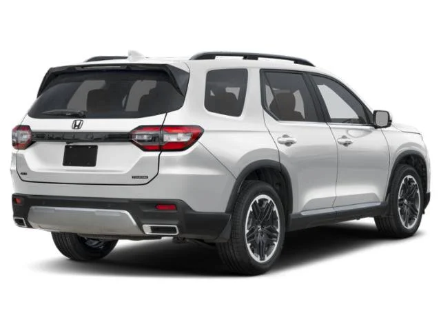 New 2026 Platinum White Pearl Honda Touring S image 2