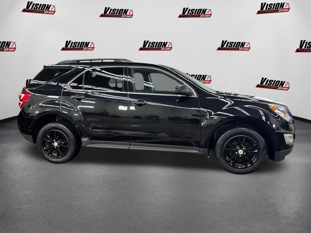 Used 2017 Black Chevrolet LT image 4