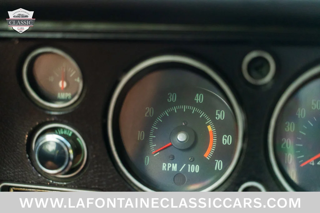 Used 1970 Gold Chevrolet SS image 82