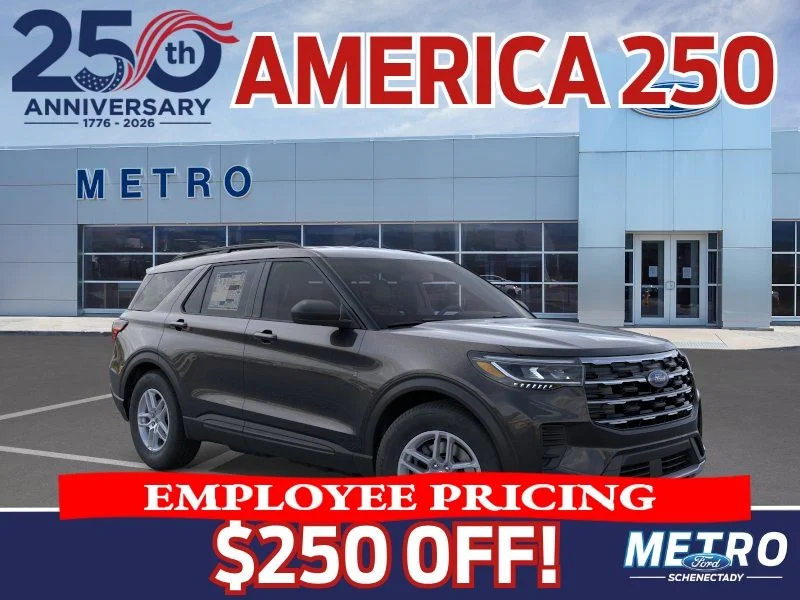 2026 Ford Explorer Active 4WD's photo