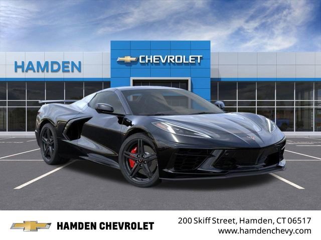 2026 Chevrolet Stingray 2LT