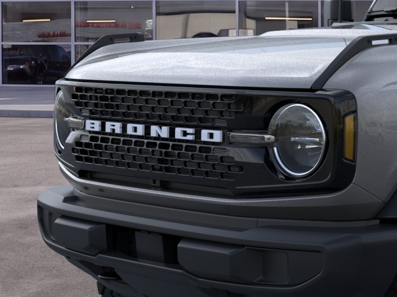 New 2026 Gray Metallic Ford Big Bend® image 19