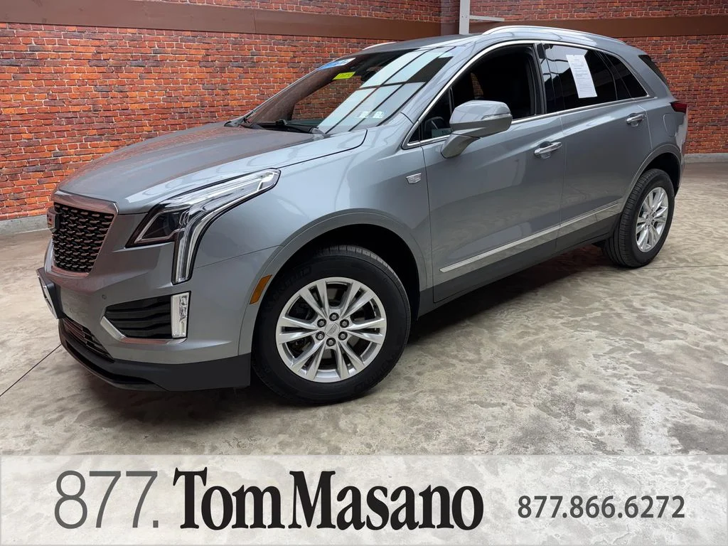 2023 Cadillac XT5 AWD Luxury's photo