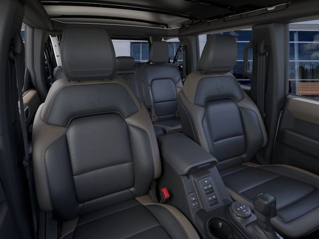 New 2025 Oxford White Ford Big Bend image 10