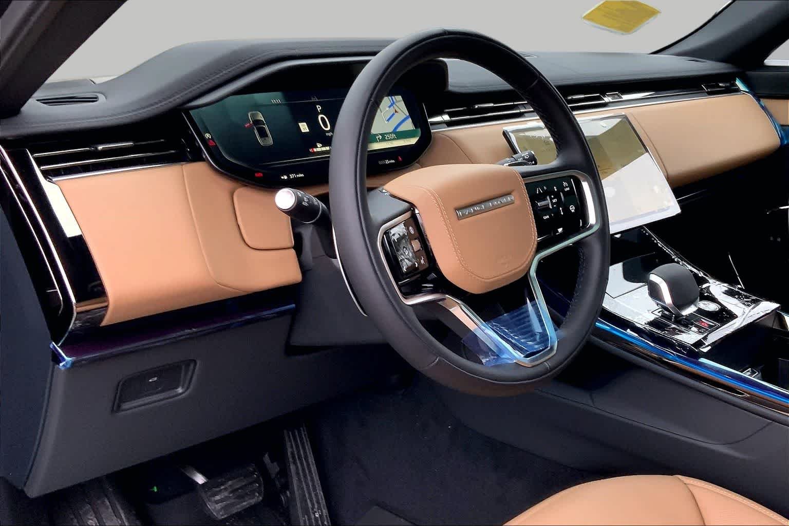 2026 Land Rover Range Rover Sport SE - Photo 9