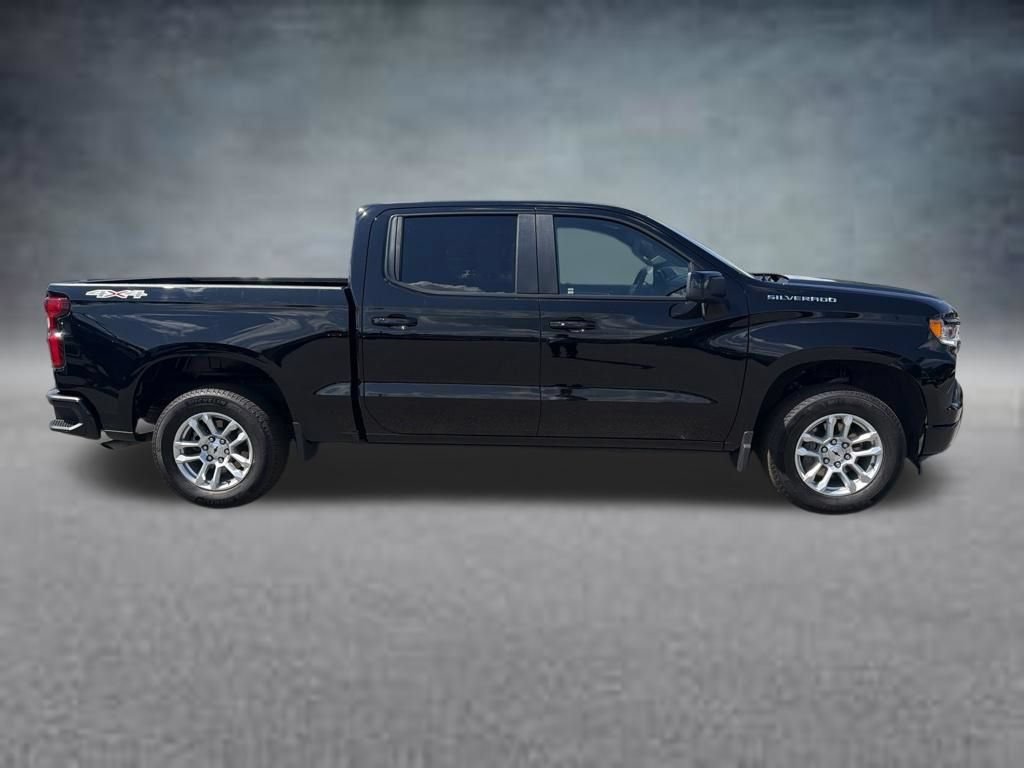 Used 2026 Black Chevrolet RST image 4