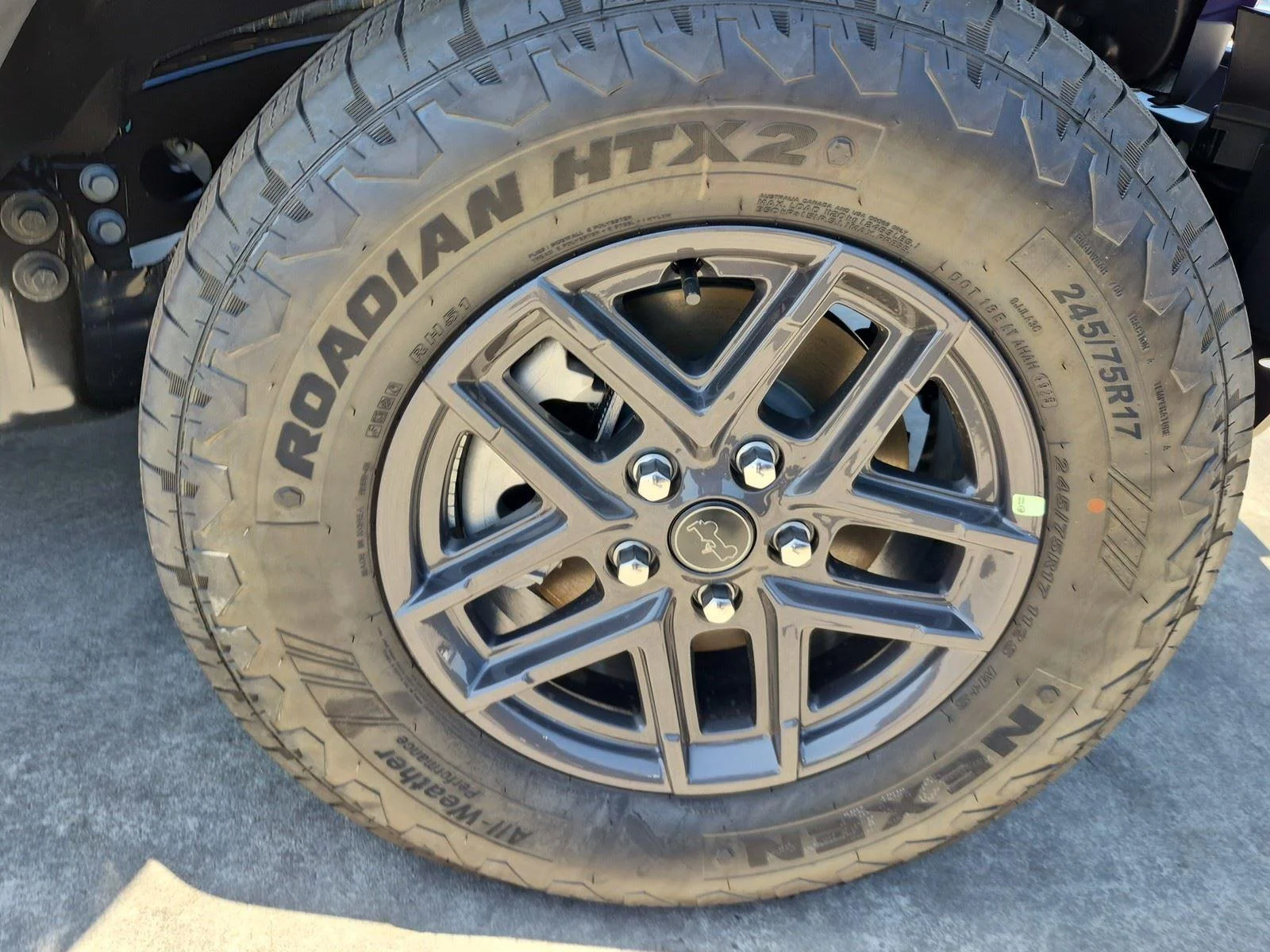 New 2026 Reign Jeep Sport S image 12