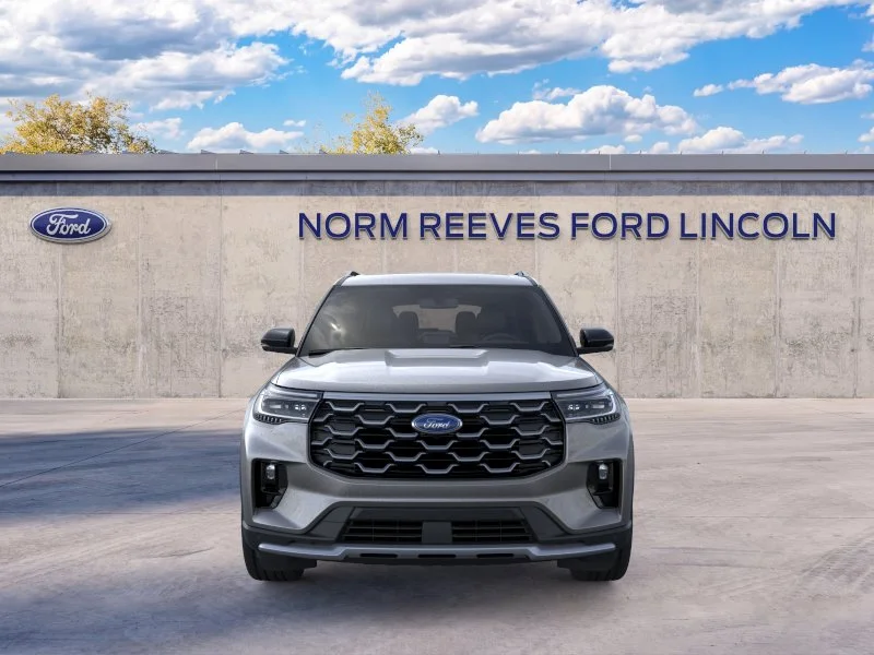New 2026 Carbonized Gray Metallic Ford Platinum™ image 37
