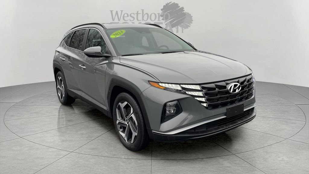 2024 Hyundai Tucson