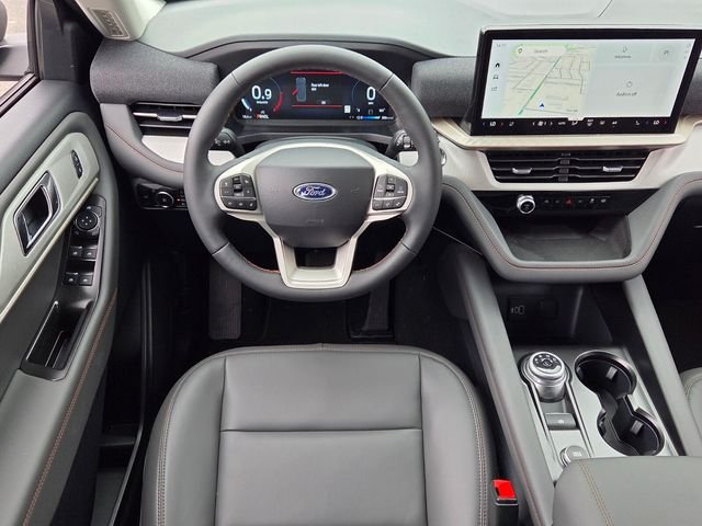 New 2026 Carbonized Gray Metallic Ford Active image 13